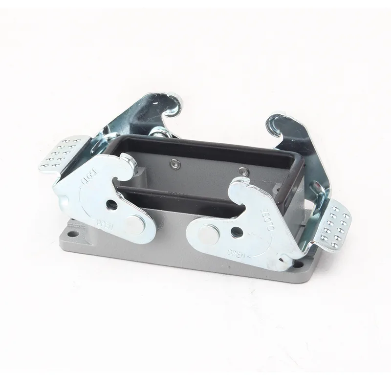 10-stifts AG Heavy Duty-kopplingar