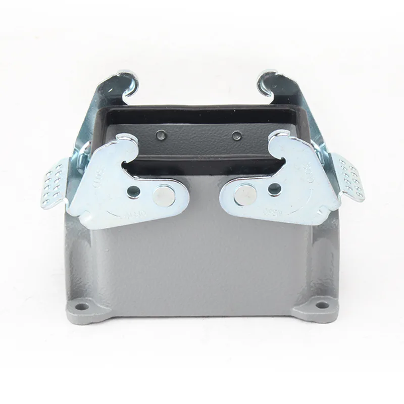 10-stifts SGR Heavy Duty-kontakter