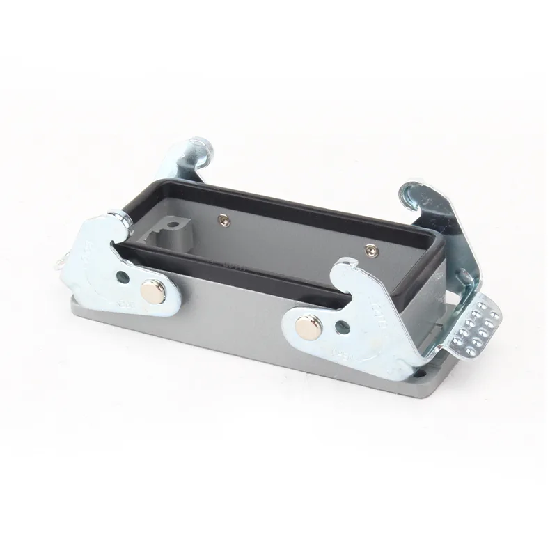 16-stifts AG Heavy Duty-kopplingar