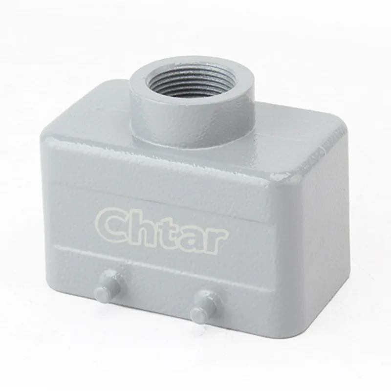 16-stifts TG Heavy Duty-kontakter
