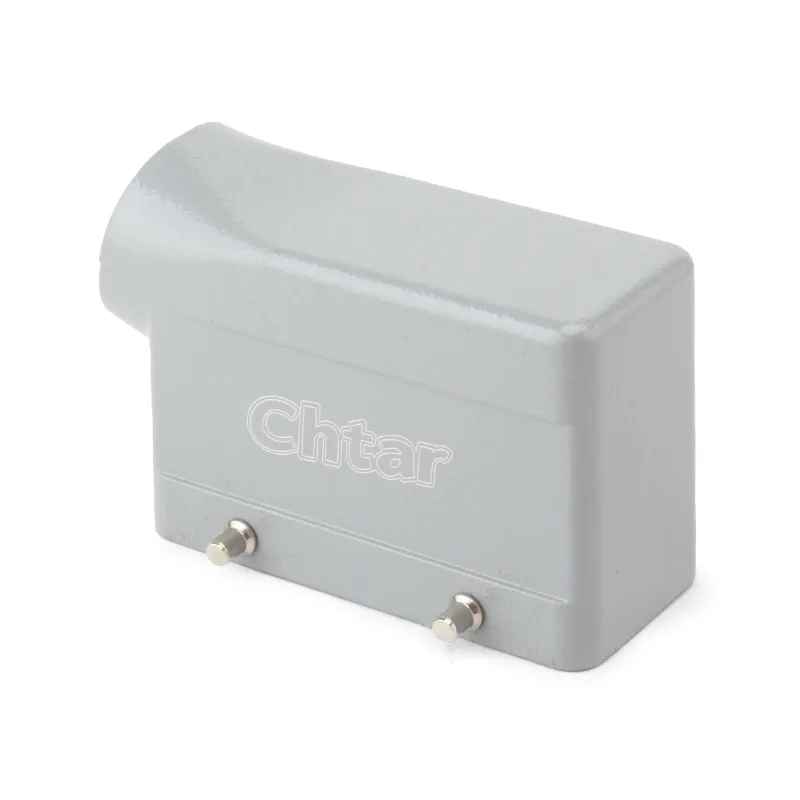 16-stifts TS Heavy Duty-kontakter