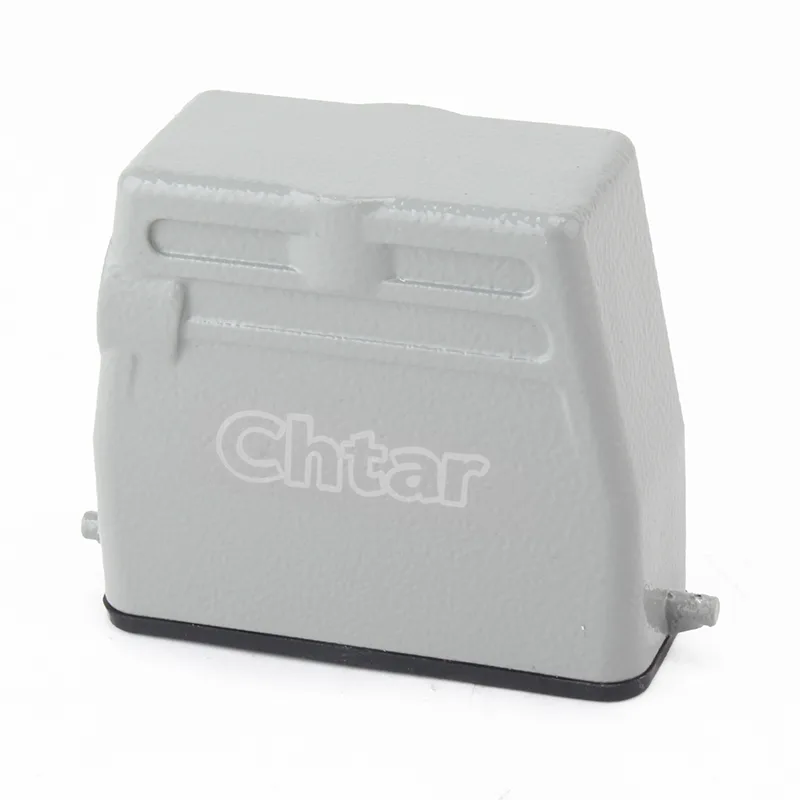 16-stifts TS Mini Heavy Duty-kontakter