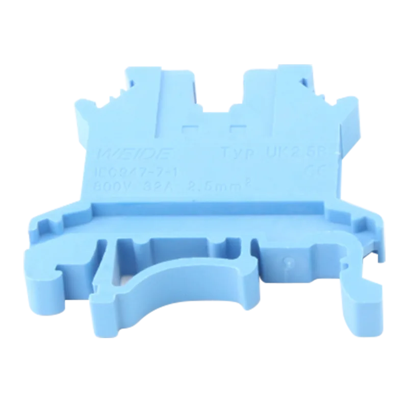 Din Rail terminalblock