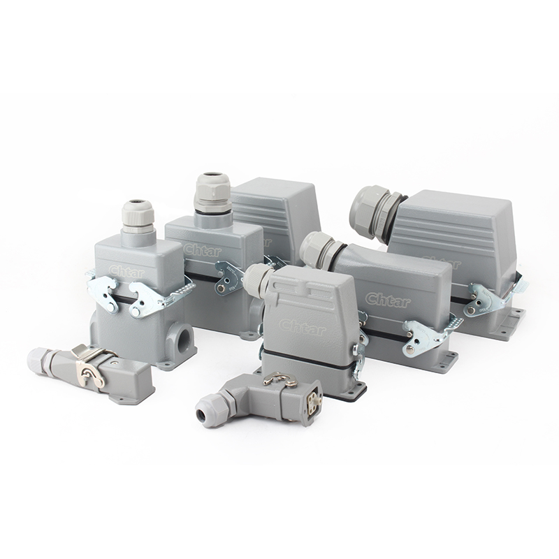 Global Heavy-Duty Connectors efterfrågan på marknaden