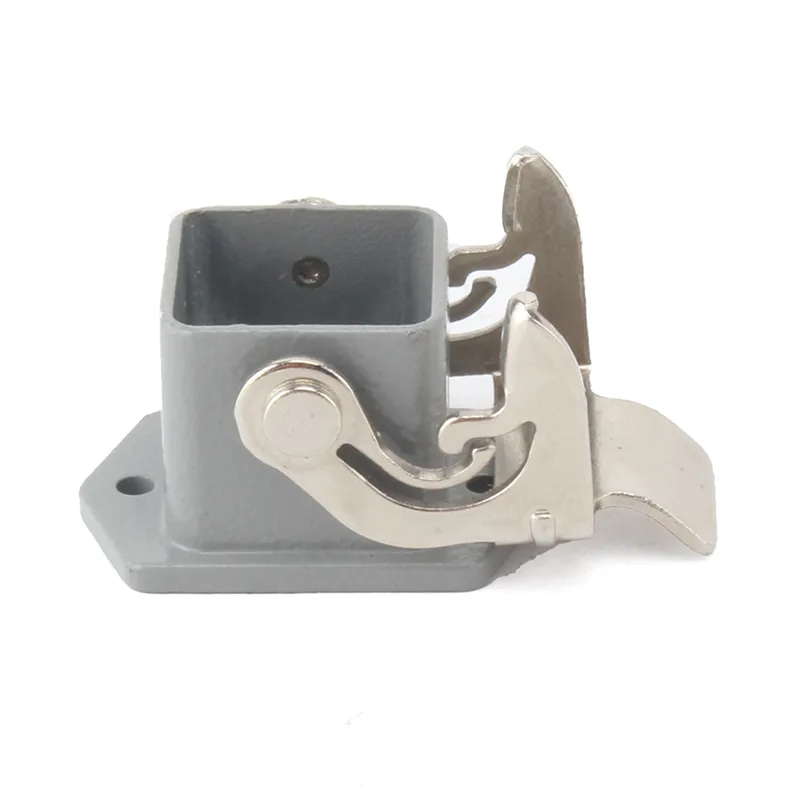 4/5-stifts MAG Heavy Duty-kontakter