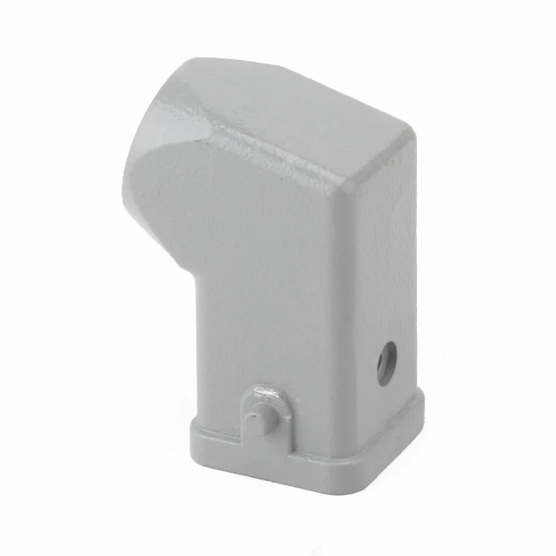 4/5-stifts MTS Heavy Duty-kontakter