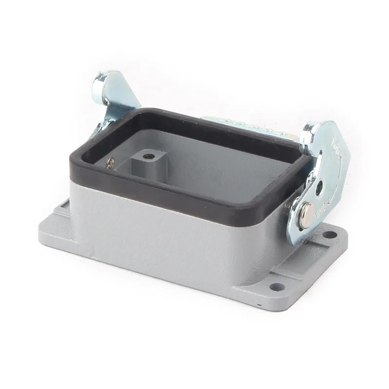 6-stifts AG Heavy Duty-kopplingar