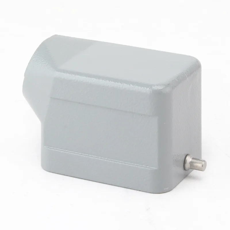 6-stifts TS Heavy Duty-kontakter