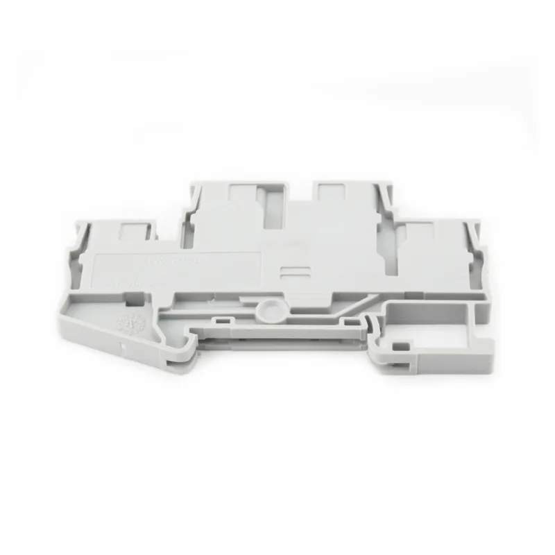 PTTB4 Feed Through Din Rail Terminal Block
