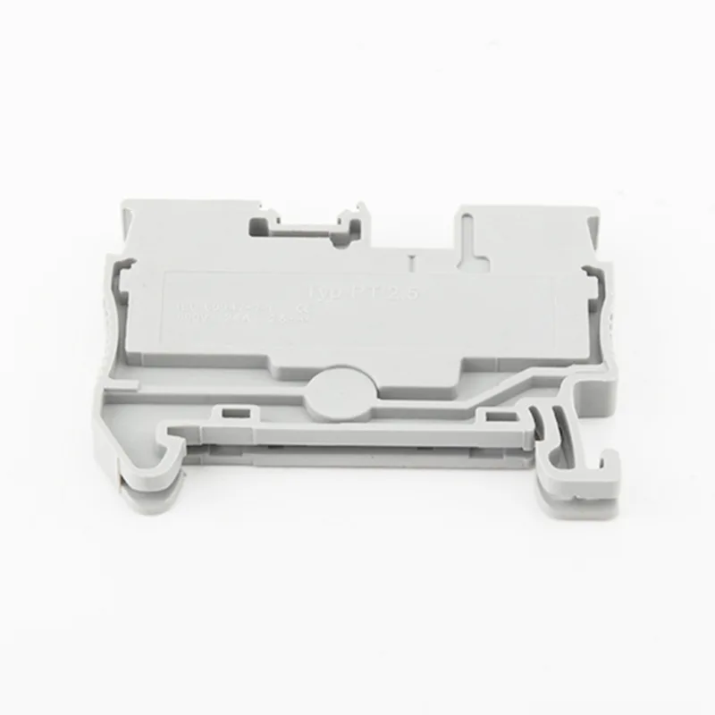 PT 2.5 Matning genom Din Rail terminalblock