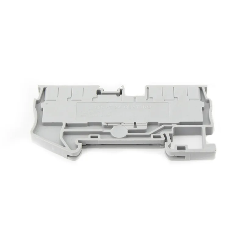 PT2.5 QUATTRO Matning genom Din Rail terminalblock