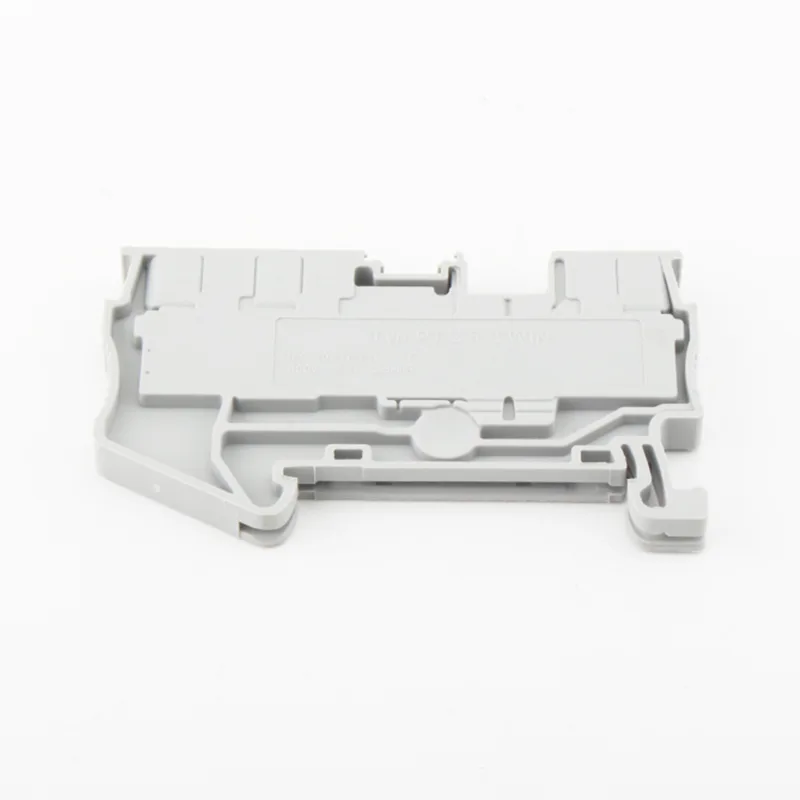 PT4 TWIN Matning genom Din Rail terminalblock